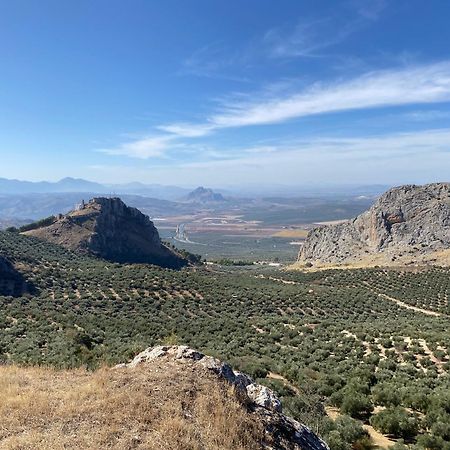 Hostal Aljibe Archidona Εξωτερικό φωτογραφία