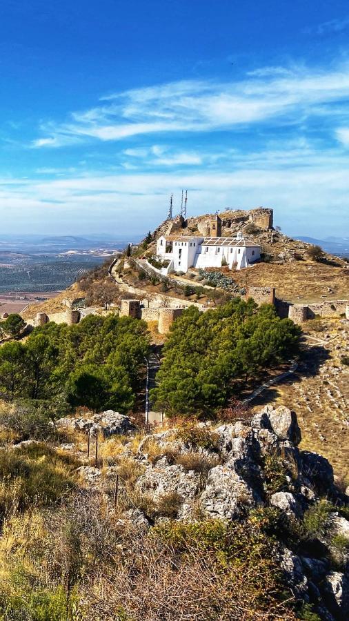 Hostal Aljibe Archidona Εξωτερικό φωτογραφία