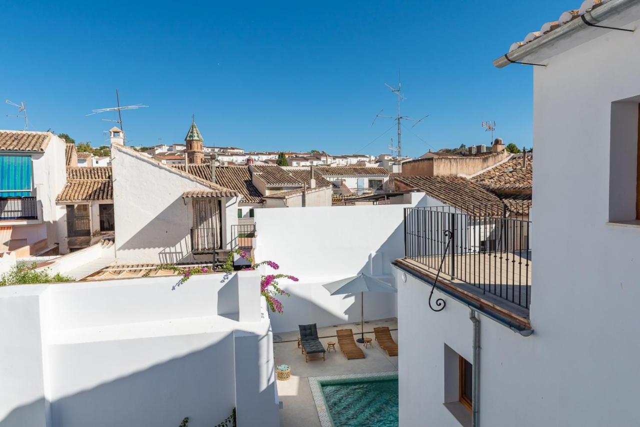 Hostal Aljibe Archidona Εξωτερικό φωτογραφία
