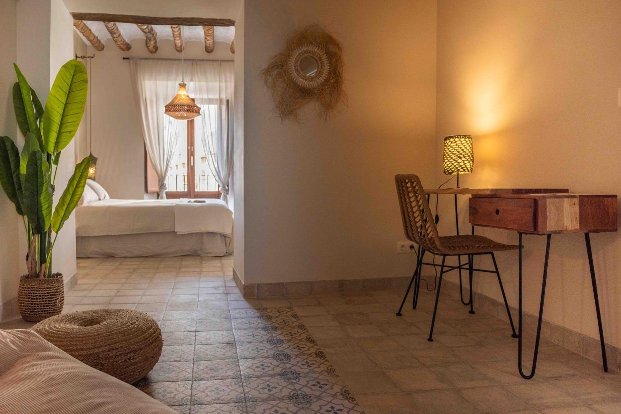 Hostal Aljibe Archidona Εξωτερικό φωτογραφία