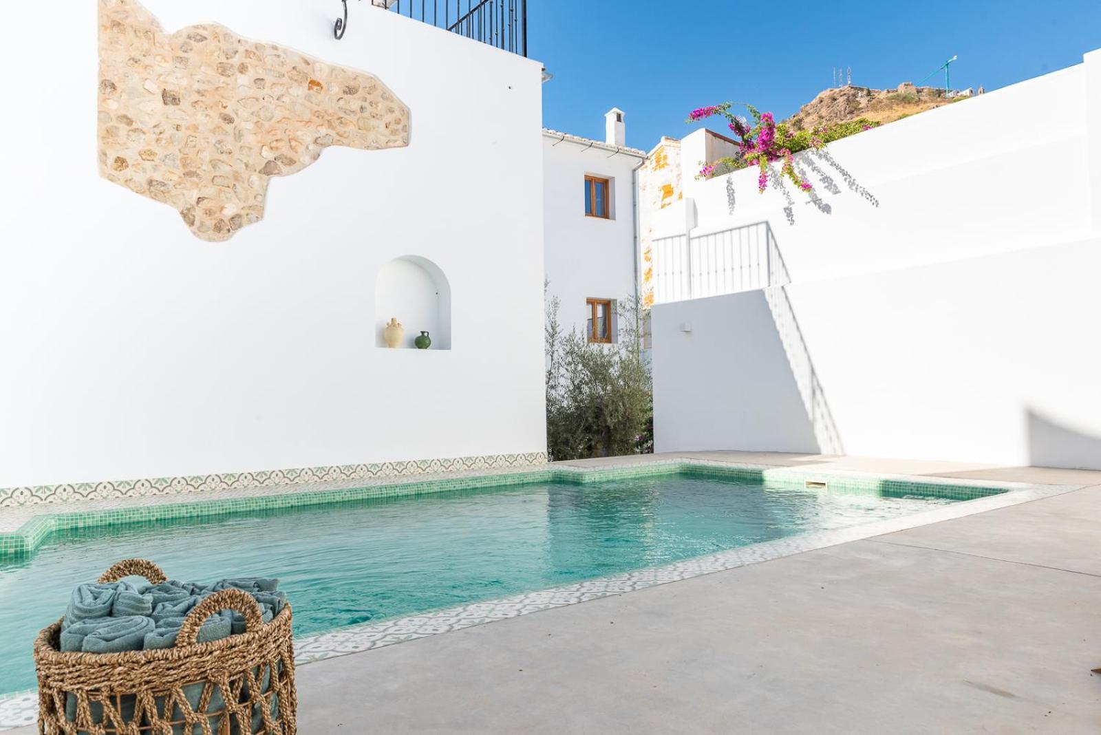 Hostal Aljibe Archidona Εξωτερικό φωτογραφία